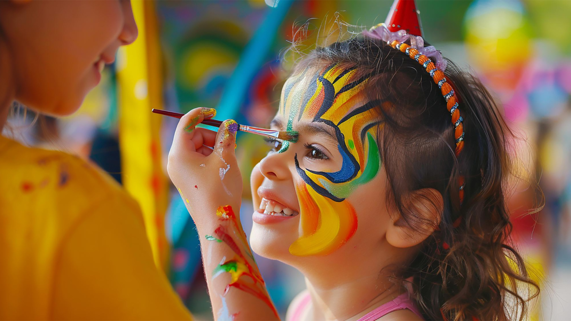 Face Painting